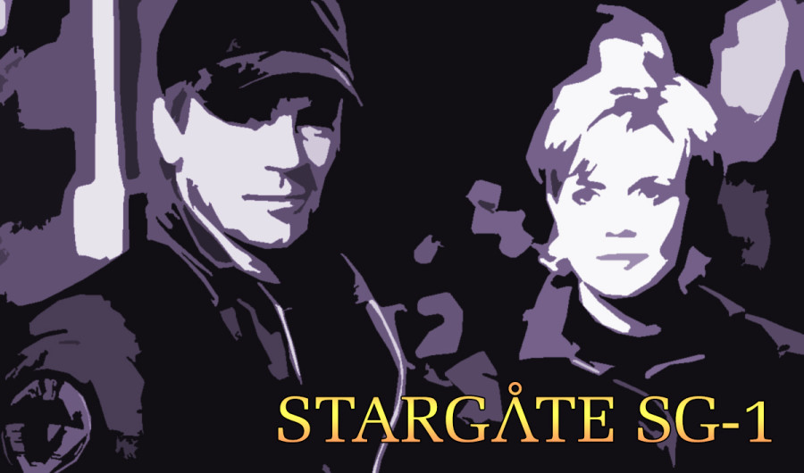 stargate sg1 fanfiction time travel