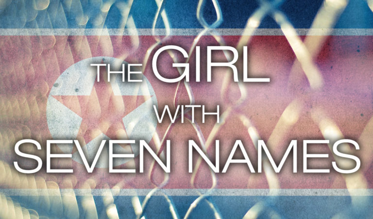 book review the girl with seven names